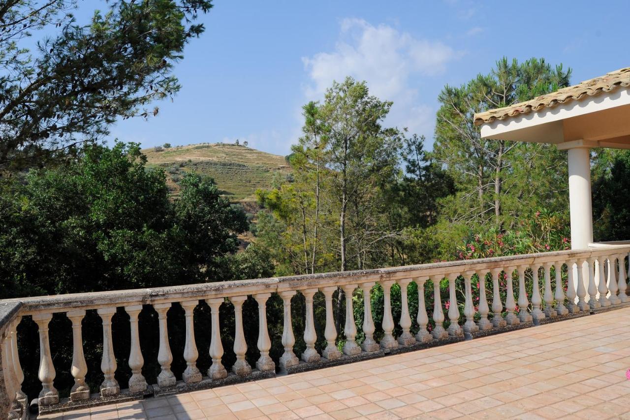Agriresort Villa Bentivoglio ピアッツァ・アルメリーナ エクステリア 写真