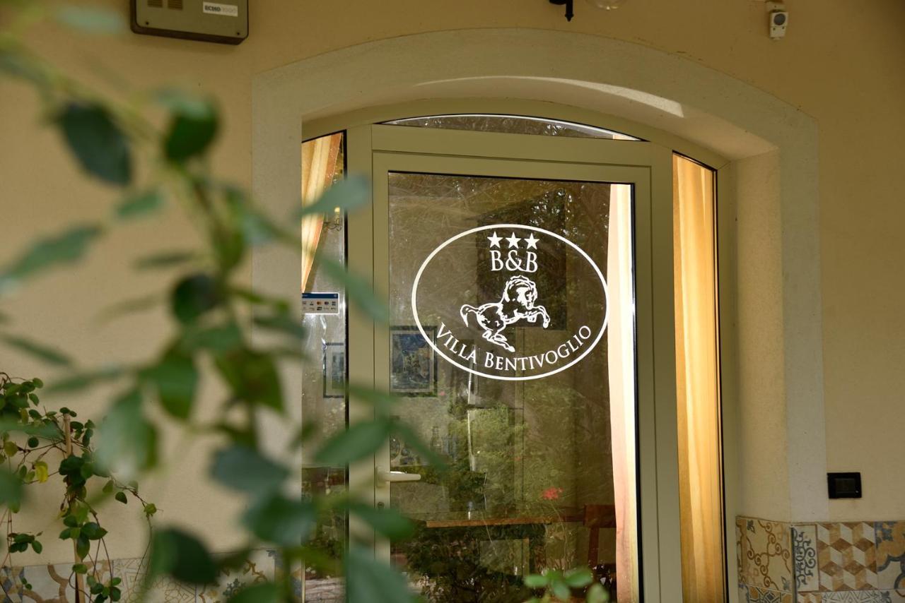 Agriresort Villa Bentivoglio ピアッツァ・アルメリーナ エクステリア 写真