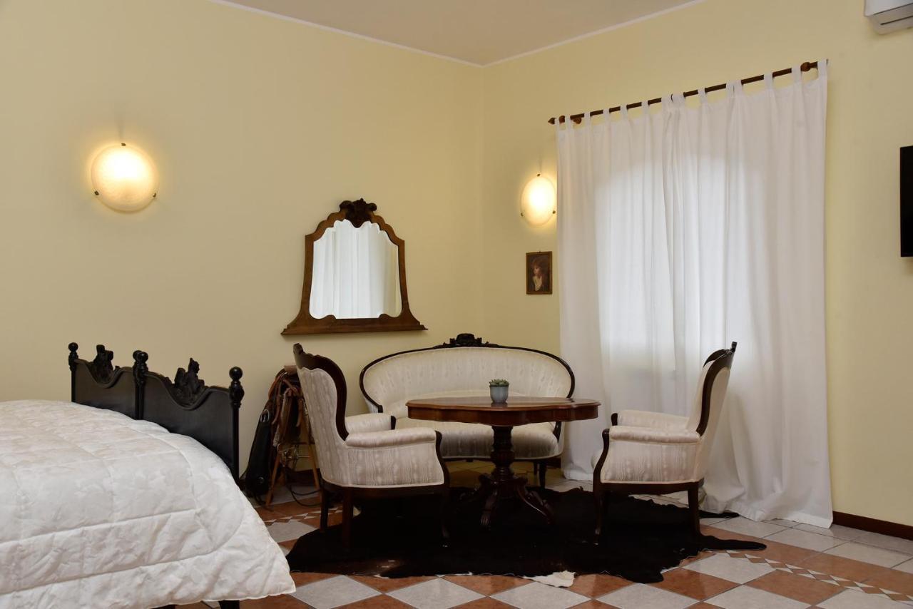 Agriresort Villa Bentivoglio ピアッツァ・アルメリーナ エクステリア 写真