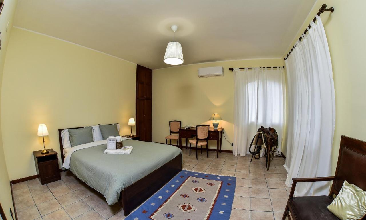 Agriresort Villa Bentivoglio ピアッツァ・アルメリーナ エクステリア 写真