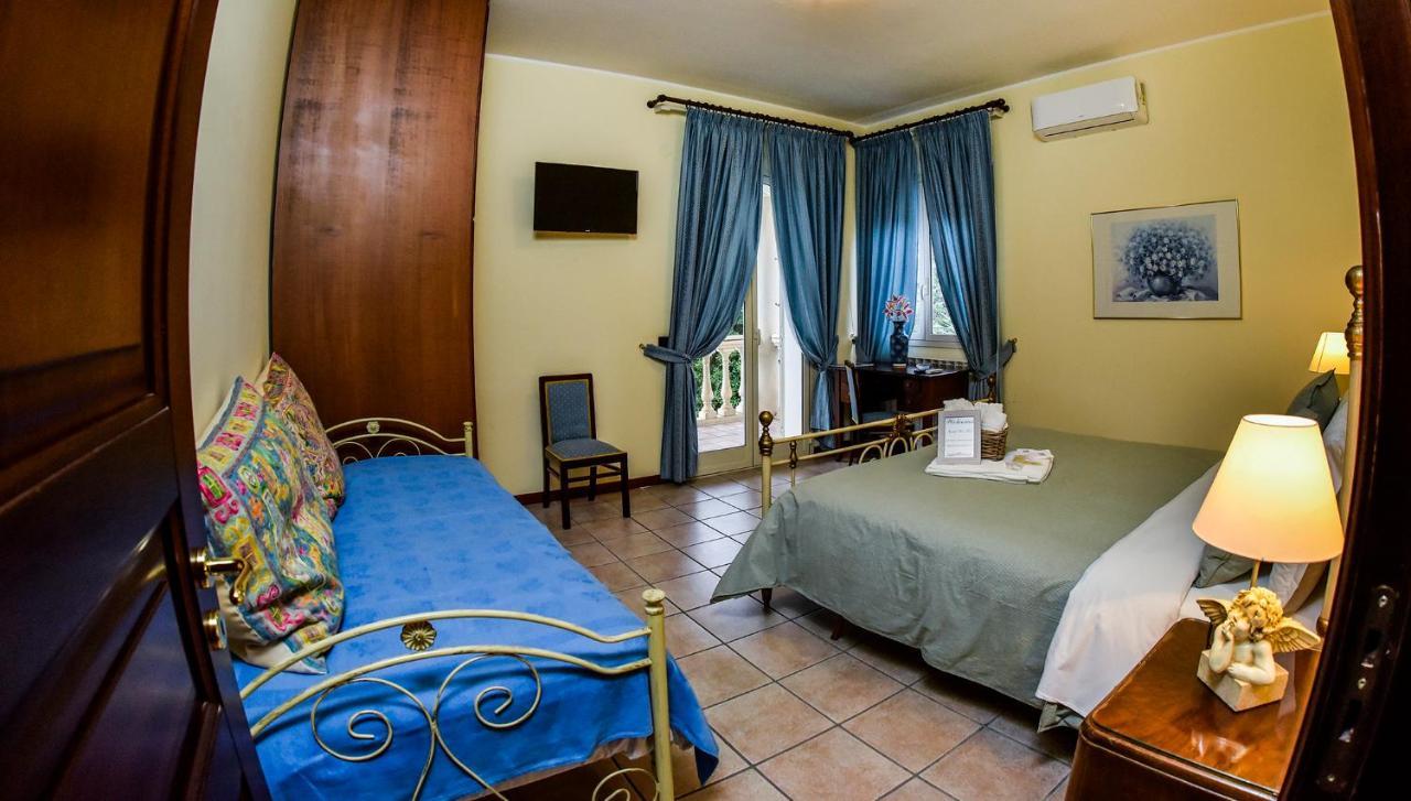 Agriresort Villa Bentivoglio ピアッツァ・アルメリーナ エクステリア 写真