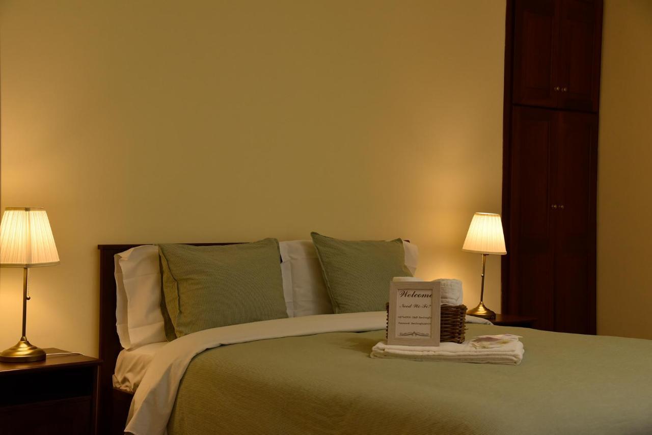Agriresort Villa Bentivoglio ピアッツァ・アルメリーナ エクステリア 写真