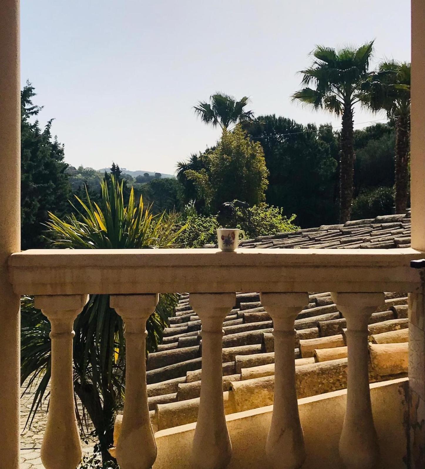 Agriresort Villa Bentivoglio ピアッツァ・アルメリーナ エクステリア 写真